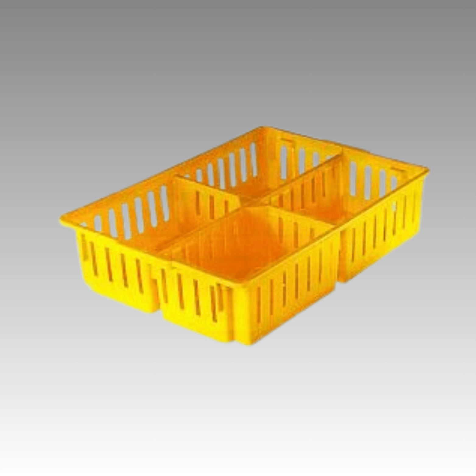 Box 4 compartiments