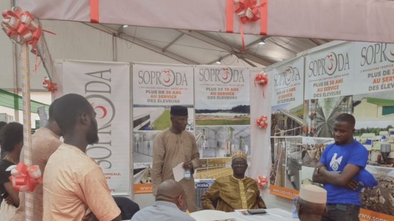 A Look Back at the SIV-MALI 2024 International Poultry Show