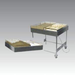 Table mire œufs
