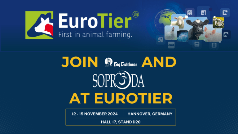 See you at EuroTier 2024 in Hanover !