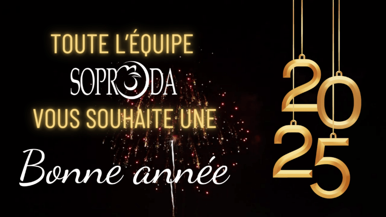 Bonne Année 2025 : Ensemble, construisons l’avenir de l’aviculture tropicale !