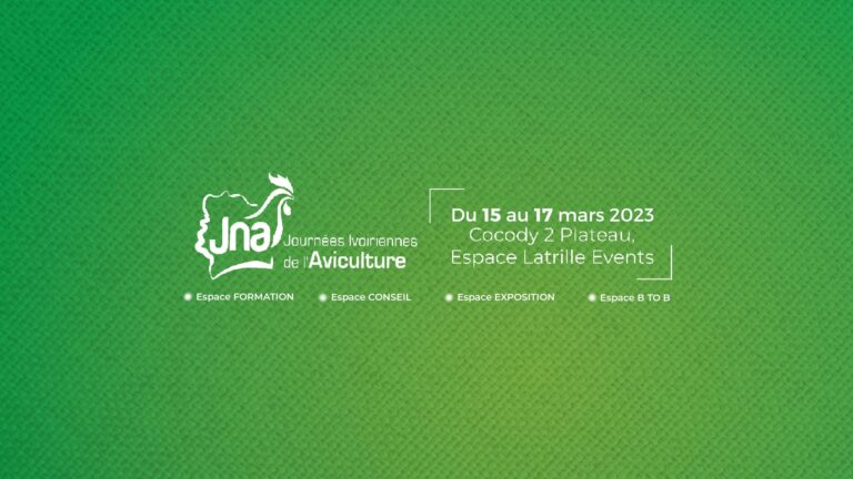 JNA : An unmissable event for the future of the poultry industry in Ivory Coast