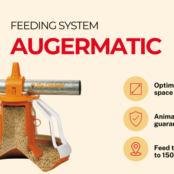 AugerMatic and BigPan330 : The Essential Poultry Feeding…