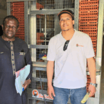 Soproda équipe un bâtiment local au Burkina Faso avec des solutions avicoles de pointe