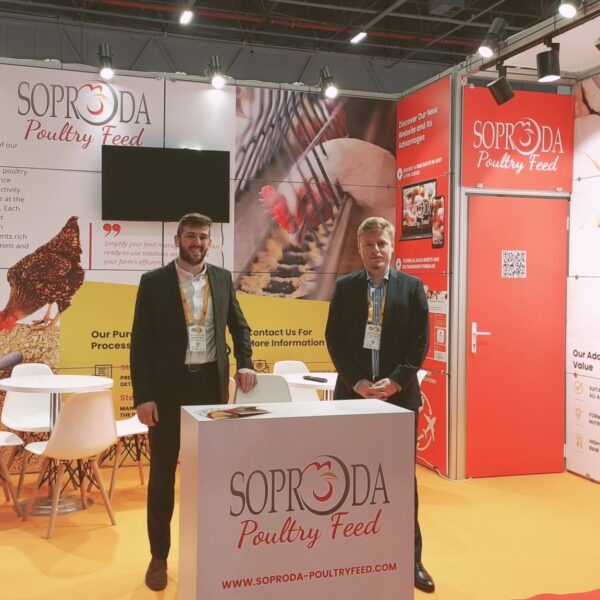 SOPRODA Poultry Feed au VIV Select Türkiye 2025…