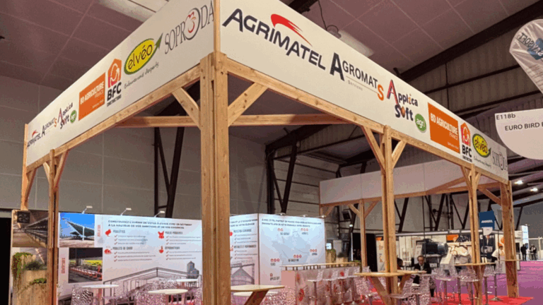 Meet SOPRODA at SPACE 2025: your trusted poultry partner