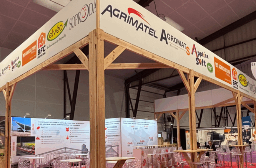 Meet SOPRODA at SPACE 2025: your trusted poultry partner