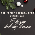 SOPRODA wishes you a Happy Holiday Season