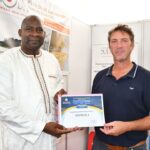 SOPRODA à la 1ʳᵉ Foire Internationale de l’Agriculture, de l’Élevage et de l’Agroalimentaire – Mauritanie 2025