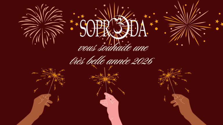 SOPRODA vous présente ses vœux et sa vision 2026 pour accompagner la filière avicole