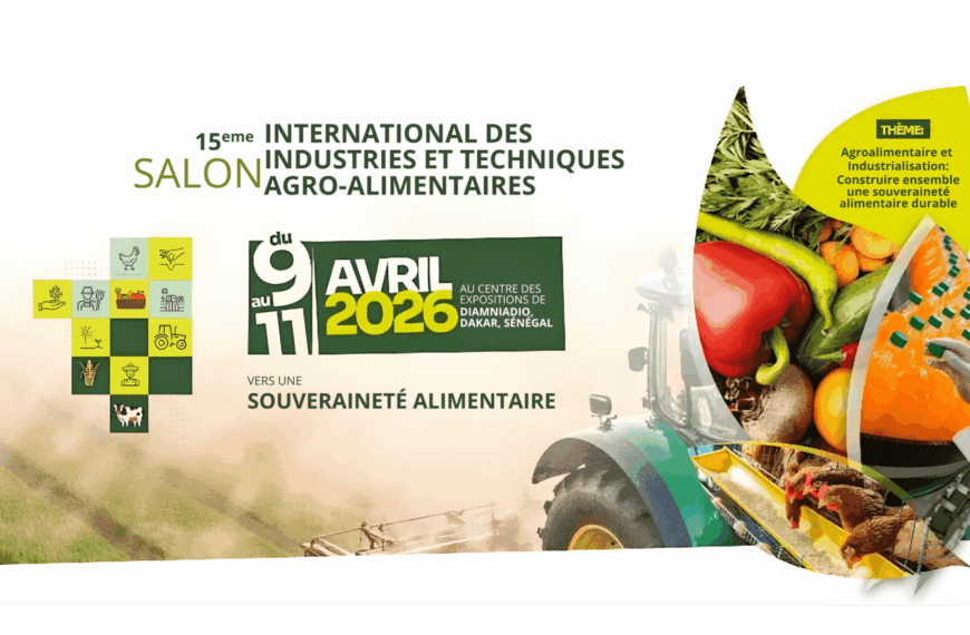 SIAGRO 2026 in Dakar: three days to envision the future of the poultry industry in West Africa