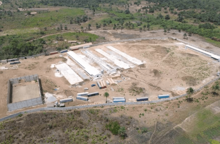 SOPRODA accompagne un projet avicole d’envergure en Guinée