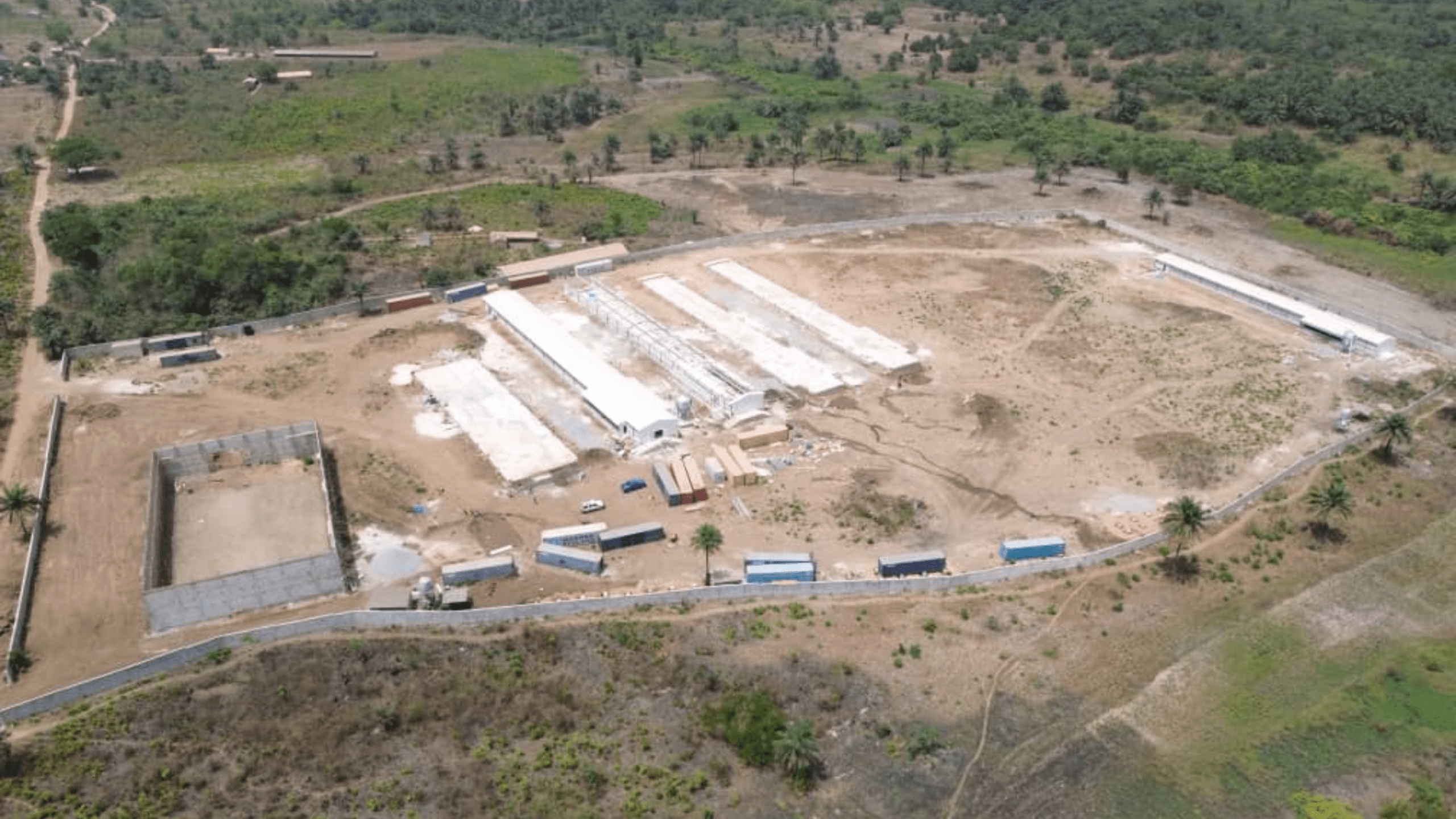 SOPRODA accompagne un projet avicole d’envergure en Guinée