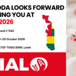 SOPRODA at SIALO 2026: see you in Lomé