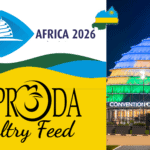 SOPRODA Poultry Feed à VIV Africa 2026 : rendez-vous à Kigali