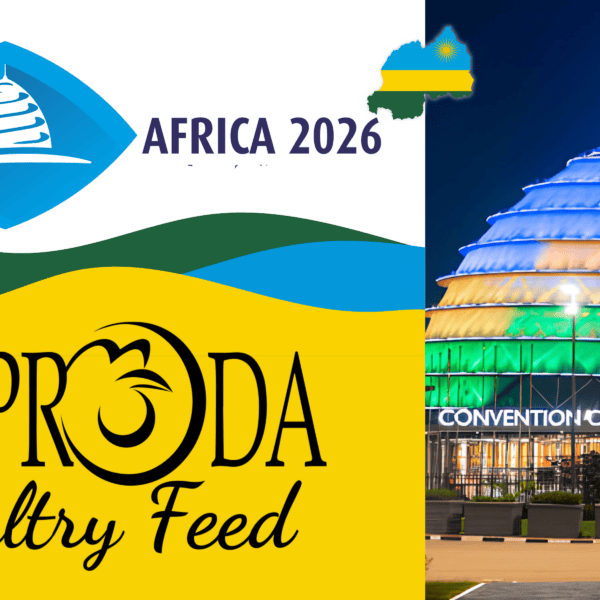 SOPRODA Poultry Feed à VIV Africa 2026 :…